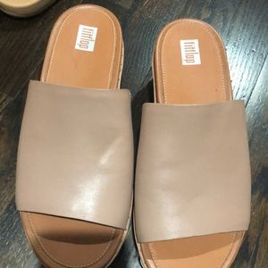 Brand new Fit Flops
